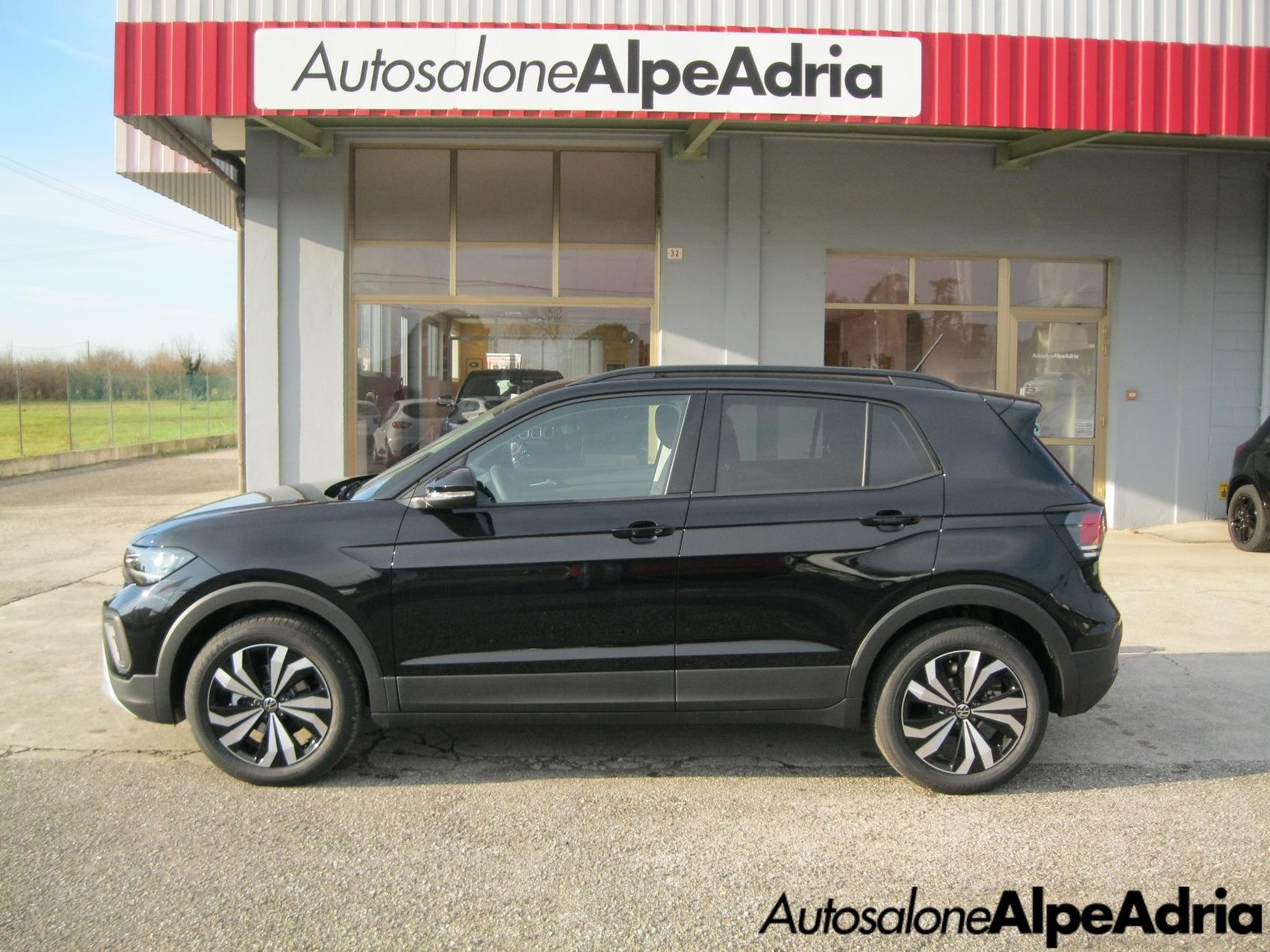  T-Cross 1.0 TSI 4All 115 CV Benzina